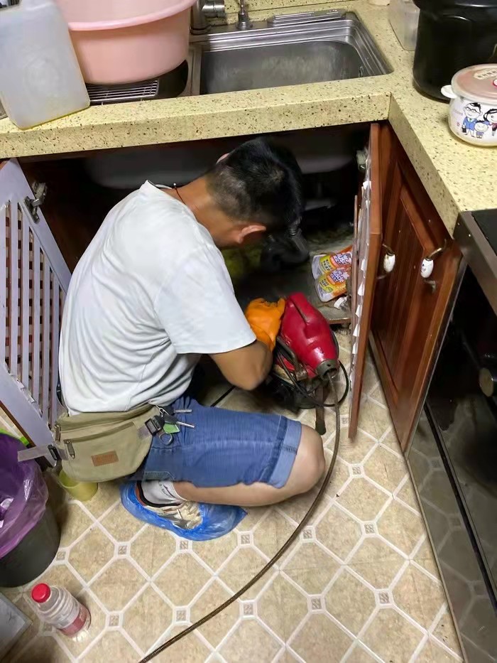 江都通下水道